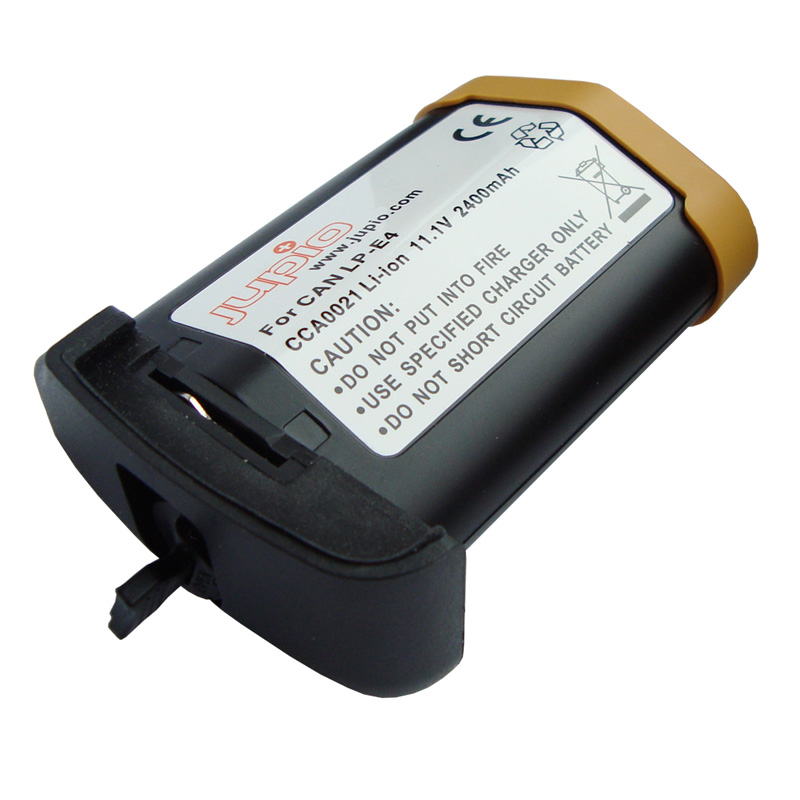 Bateria LP-E4 - 2400mAh