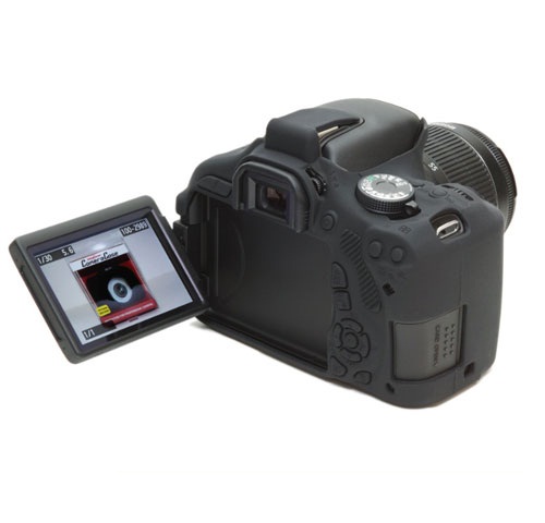 Capa Protectora Canon 650D/700D