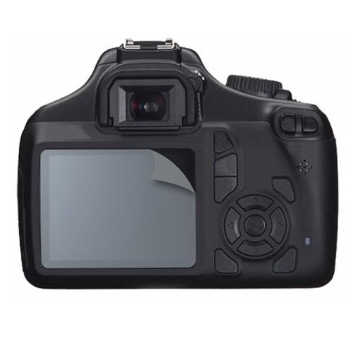 Películas p/ LCD Canon 600D