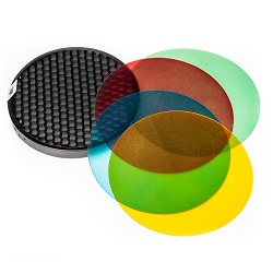 Genesis Reporter Color Filters Honeycomb Cover