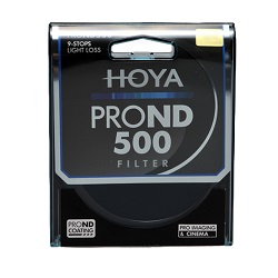 HOYA PRO ND500 77mm