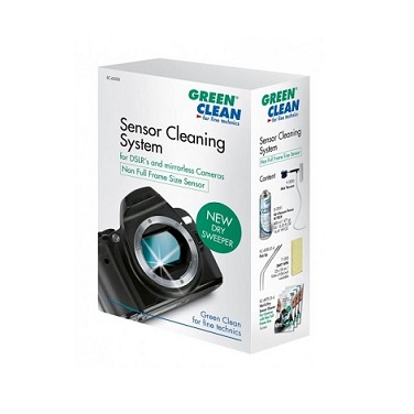 GREEN CLEAN SC-6200 Kit Limpeza Sensor APS-C
