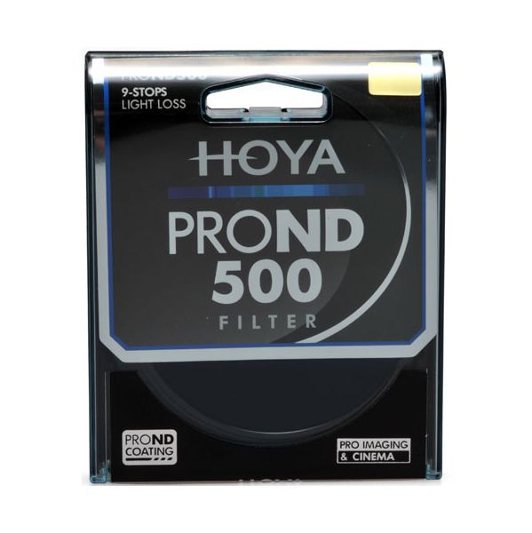 HOYA PRO ND500 58mm