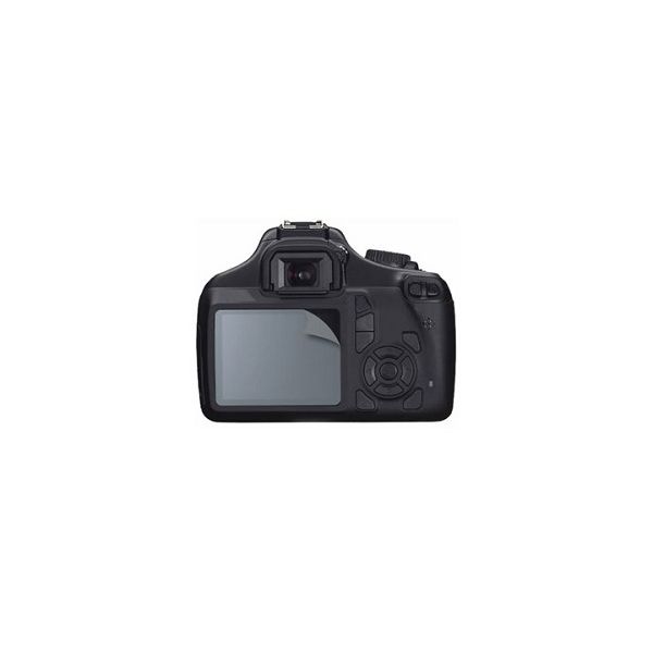 EASYCOVER Películas para LCD Canon 1200D