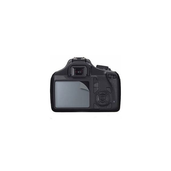 EASYCOVER Películas p/ LCD Canon 100D
