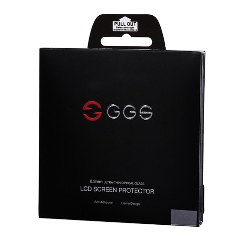 GGS Larmor Protector p/ LCD Nikon D800/D800E