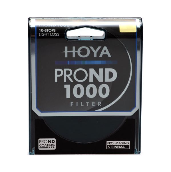 HOYA PRO ND1000 52mm