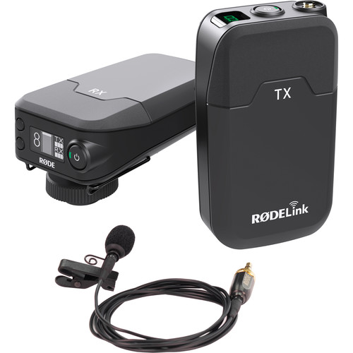 RODE Link Wireless Filmmaker Kit