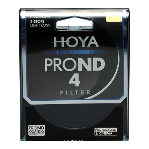 HOYA Pro ND4 49mm