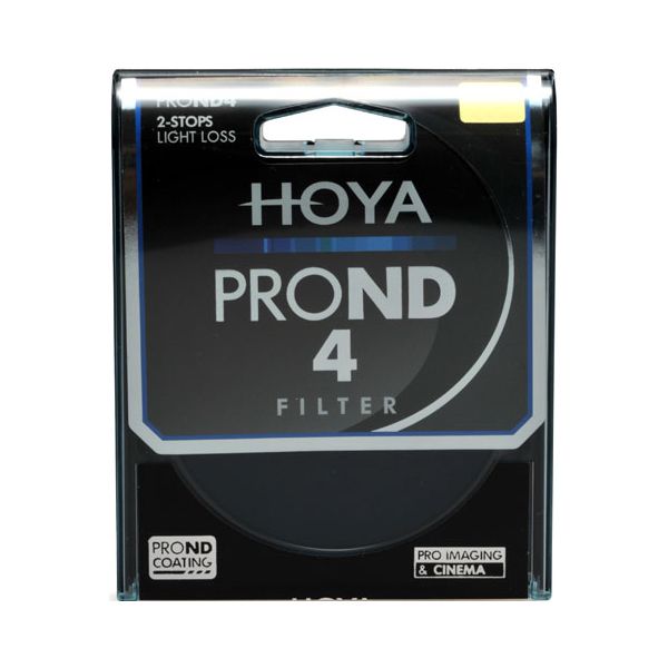HOYA Pro ND4 58mm