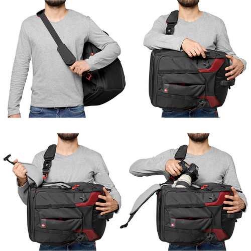 Pro-Light 3N1-36 PL Backpack