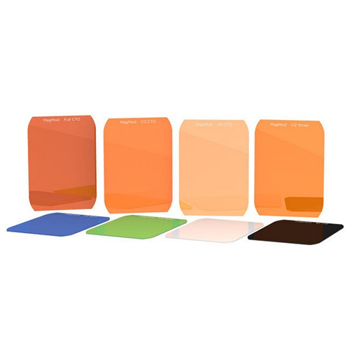 MAGMOD Kit Filtros Coloridos GEL Standard