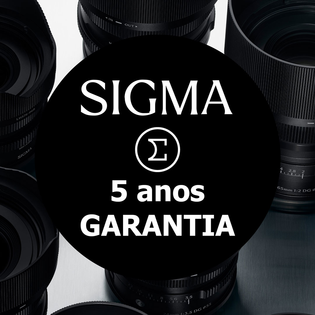 MAIN SIGMA 5 Anos de Garantia 7