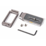 Nisi L-Plate - Placa lateral ajustável NLP-C - Imagen 10