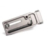 Nisi L-Plate - Placa lateral ajustável NLP-S - Imagem 4