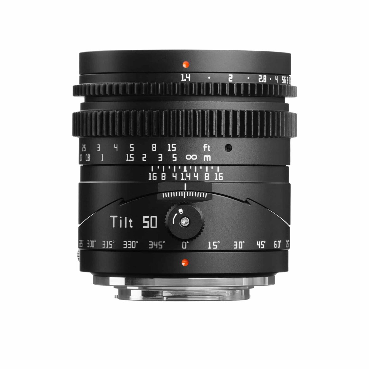 TTArtisan Tilt 50mm f/1.4 - Imagem 1