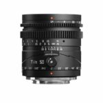 TTArtisan Tilt 50mm f/1.4