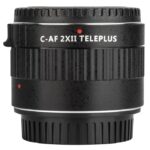 Viltrox Teleconvertidor C-AF 2x Teleplus Canon EF