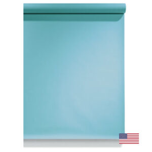 SUPERIOR Fundo de Papel 02 SKY BLUE - 1.35X11M