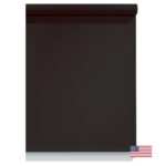 SUPERIOR Fundo de Papel 44 JET BLACK - 2.72X11M