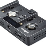 Viltrox Weeylite WB2 Placa Adaptadora de Batería NP-F