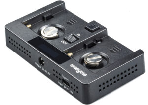 Viltrox Weeylite WB2 Placa Adaptadora de Batería NP-F