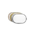 GODOX Reflector Ovalado 5 en 1 60x90cm