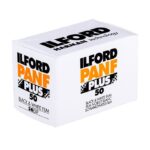 ILFORD Pan F Plus 50 - 135/36 (Rolo P/B)
