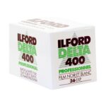 ILFORD Rolo P/B Delta 400 - 135/36