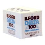 ILFORD Rolo P/B Delta 100 - 135/36