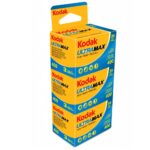 KODAK Ultra Max 400 - 135/36 (Pack 3 Rolos)