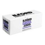 Rollo ILFORD B/N Delta 3200 - 120
