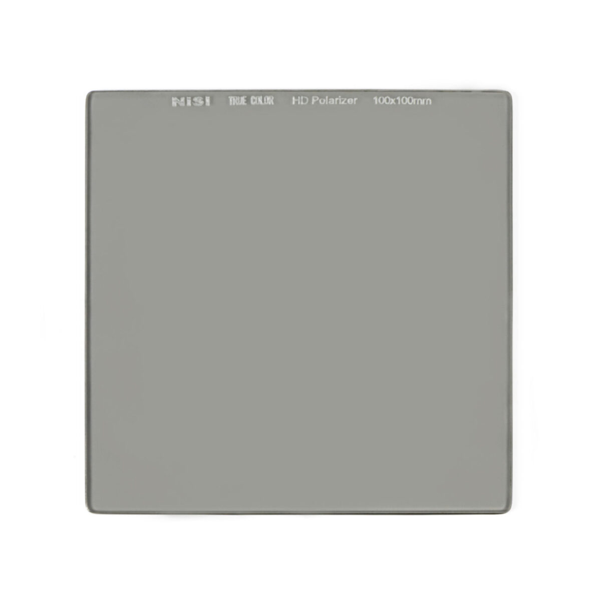NiSi Filtro 100x100mm Polarizador True Color HD Linear - Imagem 1