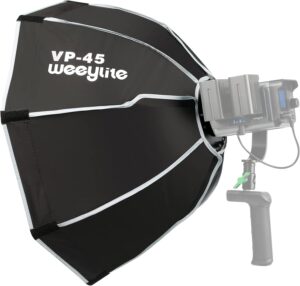 Viltrox Weeylite VP-45 Softbox Octogonal