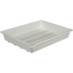 PATERSON PTP325W Reveal - Bañera 25.4x30.5cm - Blanco