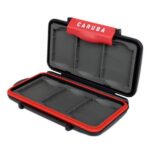 CARUBA MCC-3 Estojo p/ Cartões - 6x CF