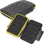 JJC Estojo p/ Cartões - 16x Micro SD