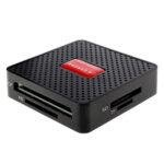 CARUBA Leitor de Cartões USB 3.0