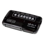 CARUBA Leitor de Cartões All-in-One USB 2.0
