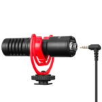 BOYA BY-MM1+ Micrófono compacto