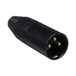 Adaptador de Jack RODE VXLR 3.5mm TRS Hembra a XLR Macho