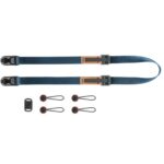 PEAK DESIGN Leash L-MN-3 Correia p/ Câmara Midnight (Azul)