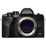 OM SYSTEM OM-D E-M10 Mark IV Negro