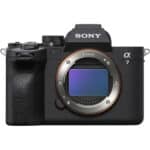 SONY Alpha a7 IV Corpo