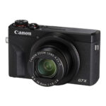 CANON PowerShot G7 X Mark III Black