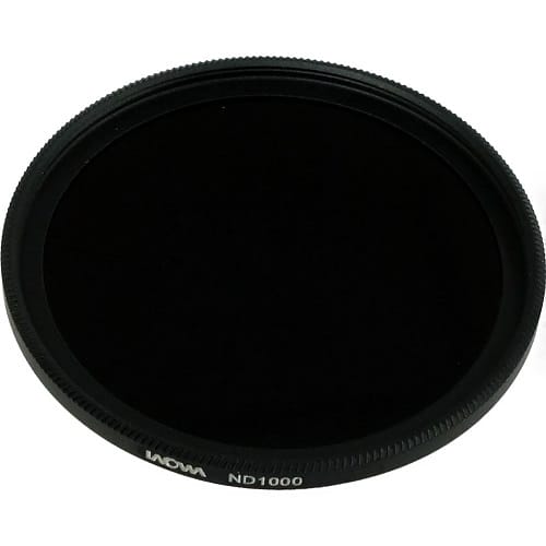 Filtro de densidad neutra LAOWA ND1000 (10 paradas) 49mm