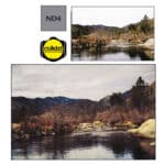 Filtro COKIN P153 Gris Neutro ND4 - Imagen 2