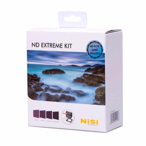 NiSi 100mm ND Extreme Kit