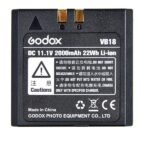 Batería de litio GODOX VB-18