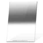 K&F CONCEPT Filtro 100x150mm ND8 Gradiente Invertido (3 Stops)